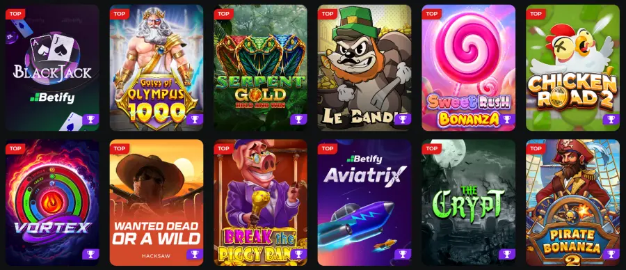 Betifycasino